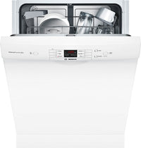 Bosch 100 Series Front Control Dishwasher - SHEM3AY52N