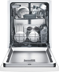Bosch 100 Series Front Control Dishwasher - SHEM3AY52N