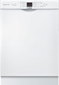 Bosch 100 Series Front Control Dishwasher - SHEM3AY52N