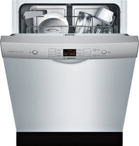 Bosch 100 Series Front Control Dishwasher - SHEM3AY55N
