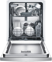 Bosch 100 Series Front Control Dishwasher - SHEM3AY55N