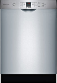 Bosch 100 Series Front Control Dishwasher - SHEM3AY55N