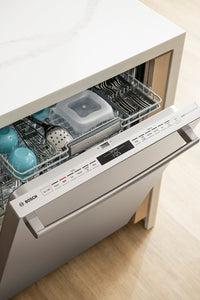 Bosch 800 Series Dishwasher with Bar-Style Handle - SHXM88Z75N