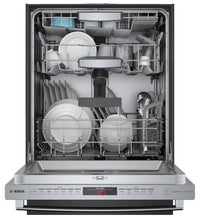 Bosch 800 Series Dishwasher with Bar-Style Handle - SHXM88Z75N
