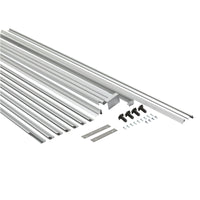 Whirlpool SideKick® Upright Freezer/Refrigerator Trim Kit – SKT60M - Trim Kit in Stainless Steel