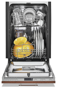 Whirlpool Panel-Ready Compact Dishwasher - UDT518SAHP - Dishwasher in Custom
