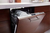 Whirlpool Panel-Ready Compact Dishwasher - UDT518SAHP - Dishwasher in Custom