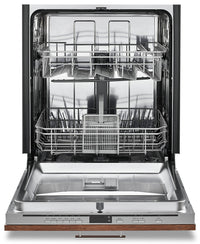 Whirlpool Panel-Ready Quiet Dishwasher - UDT555SAHP - Dishwasher in Custom