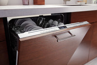 Whirlpool Panel-Ready Quiet Dishwasher - UDT555SAHP - Dishwasher in Custom