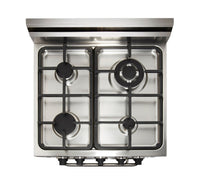 Prestige by Unique 20″ Convection Gas Range - UGP-20V PC1 B | Cuisinière à gaz Prestige par Unique de 20 po à convection - UGP-20V PC1 B | D79GLXUP
