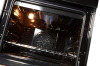Prestige by Unique 20″ Convection Gas Range - UGP-20V PC1 B | Cuisinière à gaz Prestige par Unique de 20 po à convection - UGP-20V PC1 B | D79GLXUP