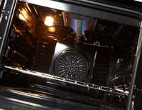 Prestige by Unique 20″ Convection Gas Range - UGP-20V PC1 W | Cuisinière à gaz Prestige par Unique de 20 po à convection - UGP-20V PC1 W | D79G98QQ