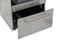 Prestige by Unique 20" Convection Electric Range - UGP-20V EC S/S | Cuisinière électrique Prestige par Unique de 20 po à convection - UGP-20V EC S/S | D79GD759