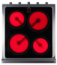 Prestige by Unique 20" Convection Electric Range - UGP-20V EC S/S | Cuisinière électrique Prestige par Unique de 20 po à convection - UGP-20V EC S/S | D79GD759