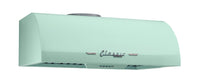 Classic Retro by Unique 24" Under Cabinet Range Hood - UGP-24CR RH LG | Hotte de cuisinière sous l'armoire Classic Rétro par Unique de 24 po - UGP-24CR RH LG | D79GSC4V