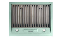 Classic Retro by Unique 24" Under Cabinet Range Hood - UGP-24CR RH LG | Hotte de cuisinière sous l'armoire Classic Rétro par Unique de 24 po - UGP-24CR RH LG | D79GSC4V