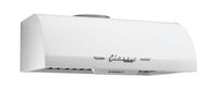 Classic Retro by Unique 24" Under Cabinet Range Hood - UGP-24CR RH W | Hotte de cuisinière sous l'armoire Classic Rétro par Unique de 24 po - UGP-24CR RH W | D79GEBT6