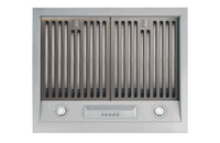 Classic Retro by Unique 24" Under Cabinet Range Hood - UGP-24CR RH W | Hotte de cuisinière sous l'armoire Classic Rétro par Unique de 24 po - UGP-24CR RH W | D79GEBT6