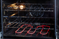 Prestige by Unique 24" Convection Electric Range - UGP-24V EC S/S | Cuisinière électrique Prestige par Unique de 24 po à convection - UGP-24V EC S/S | D79GB3LH