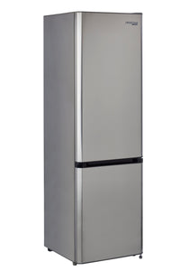 Prestige by Unique 9 Cu. Ft. Bottom Freezer Refrigerator - UGP-278L P S/S | Réfrigérateur Prestige par Unique de 9 pi³ à congélateur inférieur - UGP-278L P S/S | D79GASBN