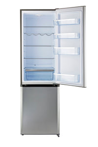 Prestige by Unique 9 Cu. Ft. Bottom Freezer Refrigerator - UGP-278L P S/S | Réfrigérateur Prestige par Unique de 9 pi³ à congélateur inférieur - UGP-278L P S/S | D79GASBN