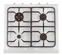 Off-Grid Classic Retro by Unique 30” Propane Range with Battery Ignition - UGP-30CR OF1 W | Cuisinière gaz propane Classic Rétro hors réseau par Unique 30 po avec allumage à pile - UGP-30CR OF1 W | D79GAIA6