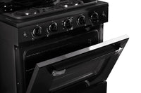 Classic Retro by Unique 30" Convection Gas Range - UGP-30CR B | Cuisinière à gaz Classic Rétro par Unique de 30 po à convection - UGP-30CR B | D79G4LQL