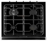 Classic Retro by Unique 30" Convection Gas Range - UGP-30CR B | Cuisinière à gaz Classic Rétro par Unique de 30 po à convection - UGP-30CR B | D79G4LQL