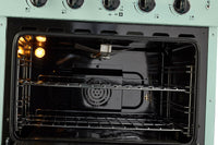 Classic Retro by Unique 30" Convection Gas Range - UGP-30CR LG | Cuisinière à gaz Classic Rétro par Unique de 30 po à convection - UGP-30CR LG | D79GY76N