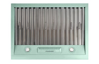 Classic Retro by Unique 30" Under Cabinet Range Hood - UGP-30CR RH LG | Hotte de cuisinière sous l'armoire Classic Rétro par Unique de 30 po - UGP-30CR RH LG | D79GPZ9D