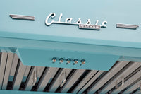 Classic Retro by Unique 30" Under Cabinet Range Hood - UGP-30CR RH T | Hotte de cuisinière sous l'armoire Classic Rétro par Unique de 30 po - UGP-30CR RH T | D79G029O