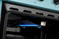 Classic Retro by Unique 30" Convection Gas Range - UGP-30CR T | Cuisinière à gaz Classic Rétro par Unique de 30 po à convection - UGP-30CR T | D79GNDGG