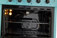 Classic Retro by Unique 30" Convection Gas Range - UGP-30CR T | Cuisinière à gaz Classic Rétro par Unique de 30 po à convection - UGP-30CR T | D79GNDGG