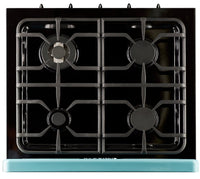 Classic Retro by Unique 30" Convection Gas Range - UGP-30CR T | Cuisinière à gaz Classic Rétro par Unique de 30 po à convection - UGP-30CR T | D79GNDGG