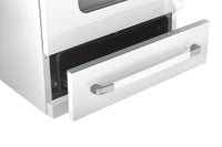 Classic Retro by Unique 30" Convection Gas Range - UGP-30CR W | Cuisinière à gaz Classic Rétro par Unique de 30 po à convection - UGP-30CR W | D79GOZRO