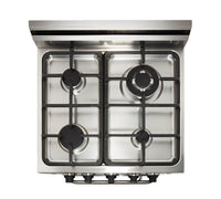Prestige by Unique 20″ Convection Gas Range - UGP-20V PC1 S/S  | Cuisinière à gaz Prestige par Unique de 20 po à convection - UGP-20V PC1 S/S  | D79GEE9O