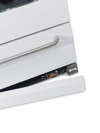 Off-Grid by Unique 24" Propane Range with Battery Ignition - UGP-24G OF1 W | Cuisinière au gaz propane Hors réseau par Unique de 24 po avec allumage à pile - UGP-24G OF1 W | D79GBBNL