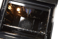 Prestige by Unique 24″ Convection Gas Range - UGP-24V PC1 B | Cuisinière à gaz Prestige par Unique de 24 po à convection - UGP-24V PC1 B | D79GI5FZ