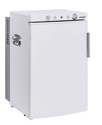 Off-Grid by Unique 3 Cu. Ft. Propane Refrigerator - UGP-3 SM W | Réfrigérateur au gaz propane Hors réseau par Unique de 3 pi3 - UGP-3 SM W | D79GTTPB