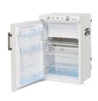 Off-Grid by Unique 3 Cu. Ft. Propane Refrigerator - UGP-3 SM W | Réfrigérateur au gaz propane Hors réseau par Unique de 3 pi3 - UGP-3 SM W | D79GTTPB