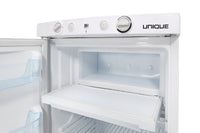 Off-Grid by Unique 3 Cu. Ft. Propane Refrigerator - UGP-3 SM W | Réfrigérateur au gaz propane Hors réseau par Unique de 3 pi3 - UGP-3 SM W | D79GTTPB