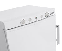 Off-Grid by Unique 3 Cu. Ft. Propane Refrigerator - UGP-3 SM W | Réfrigérateur au gaz propane Hors réseau par Unique de 3 pi3 - UGP-3 SM W | D79GTTPB