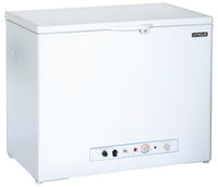 Off-Grid by Unique 6 Cu. Ft. Propane Freezer - UGP-6F CM W | Hors réseau par Unique congélateur au propane de 6 pi³ - UGP-6F CM W |D79GHK5C
