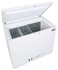 Off-Grid by Unique 6 Cu. Ft. Propane Freezer - UGP-6F CM W | Hors réseau par Unique congélateur au propane de 6 pi³ - UGP-6F CM W |D79GHK5C