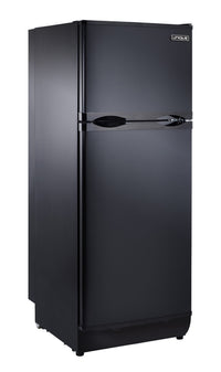 Off-Grid by Unique 8 Cu. Ft. Propane Refrigerator with Co Monitor - UGP-8C CM B | Réfrigérateur au gaz propane Hors réseau par Unique de 8 pi3 avec moniteur de CO - UGP-8C CM B | D79GITDU