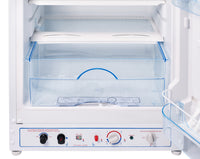 Off-Grid by Unique 8 Cu. Ft. Propane Refrigerator with Co Monitor - UGP-8C CM W | Réfrigérateur au gaz propane Hors réseau par Unique de 8 pi3 avec moniteur de CO - UGP-8C CM W | D79GVAUT