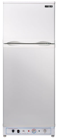 Off-Grid by Unique 8 Cu. Ft. Propane Refrigerator with Direct Vent - UGP-8C DV W | Réfrigérateur au gaz propane Hors réseau par Unique de 8 pi3 avec ventilation directe - UGP-8C DV W | D79GHD7M