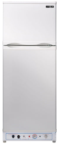 Off-Grid by Unique 8 Cu. Ft. Propane Refrigerator with Co Monitor - UGP-8C CM W | Réfrigérateur au gaz propane Hors réseau par Unique de 8 pi3 avec moniteur de CO - UGP-8C CM W | D79GVAUT