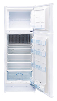Off-Grid by Unique 8 Cu. Ft. Propane Refrigerator with Direct Vent - UGP-8C DV W | Réfrigérateur au gaz propane Hors réseau par Unique de 8 pi3 avec ventilation directe - UGP-8C DV W | D79GHD7M