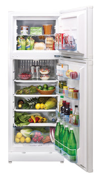 Off-Grid by Unique 8 Cu. Ft. Propane Refrigerator with Direct Vent - UGP-8C DV W | Réfrigérateur au gaz propane Hors réseau par Unique de 8 pi3 avec ventilation directe - UGP-8C DV W | D79GHD7M